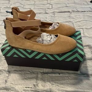 Trary ballet mary Jane girl Shoes Size 2